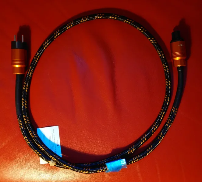 K&Ouml;PES: VERTERE PULSE HB POWERCABLE - Bild 1 av 3