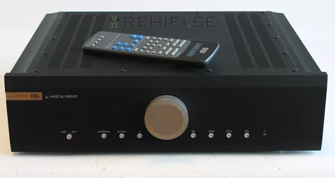 Musical Fidelity M6i