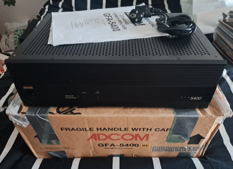 ADCOM GFA5400