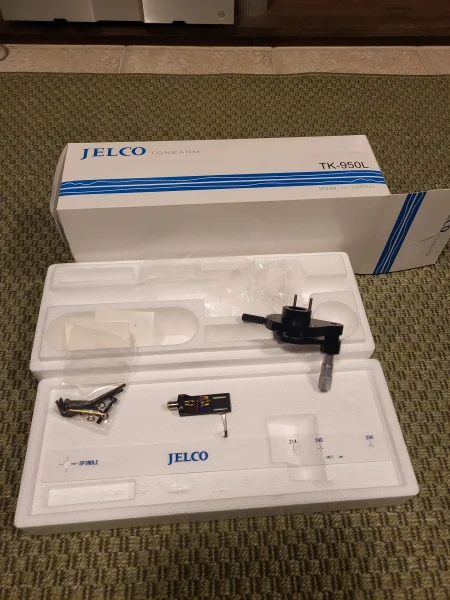 Jelco TK-950L 12 tum - Bild 3 av 3