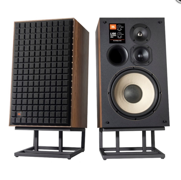 KÖPES: JBL, KEF - Bild 1 av 1