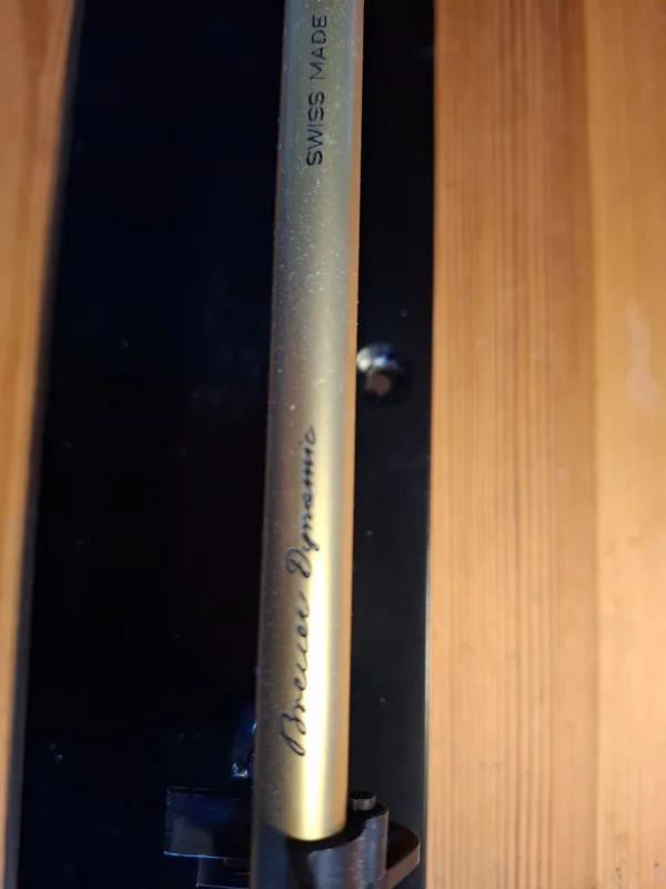 Breuer Dynamics 10" tonarm - Bild 4 av 4