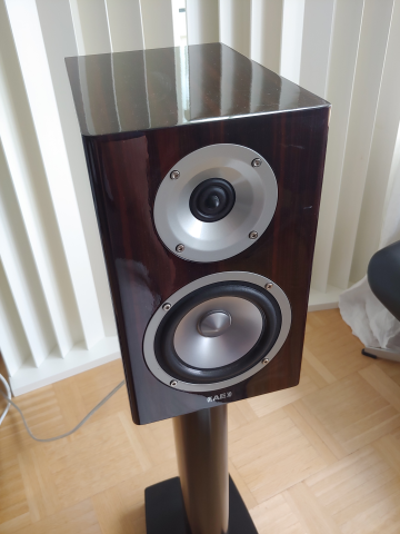 Acoustic Energy Ref 1