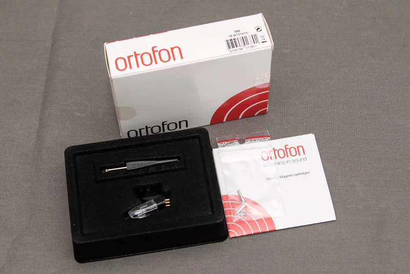 Ortofon OM10 - Bild 2 av 2