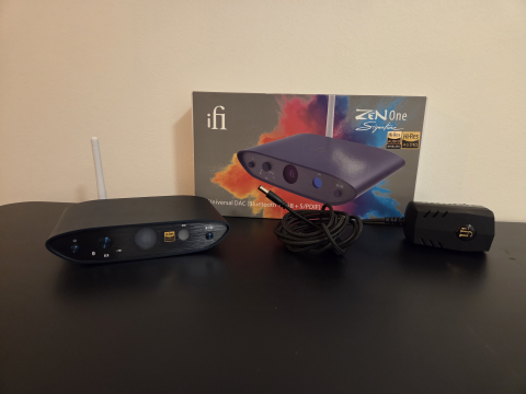 Ifi zen one signature Ifi zen one signature