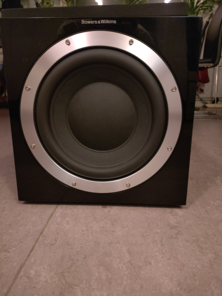 Bowers,& Wilkins ASW 10CM Subwoofer. - Bild 1 av 4
