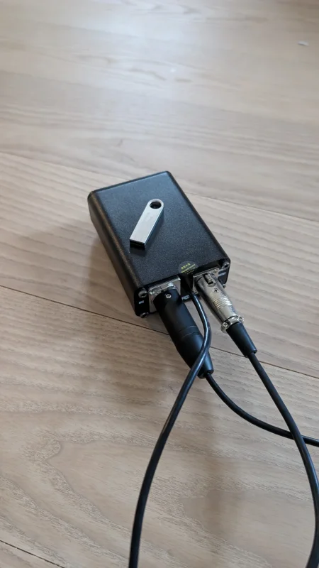 XTZ Room Analyzer II Pro XTZ Room Analyzer II Pro - Bild 3 av 7