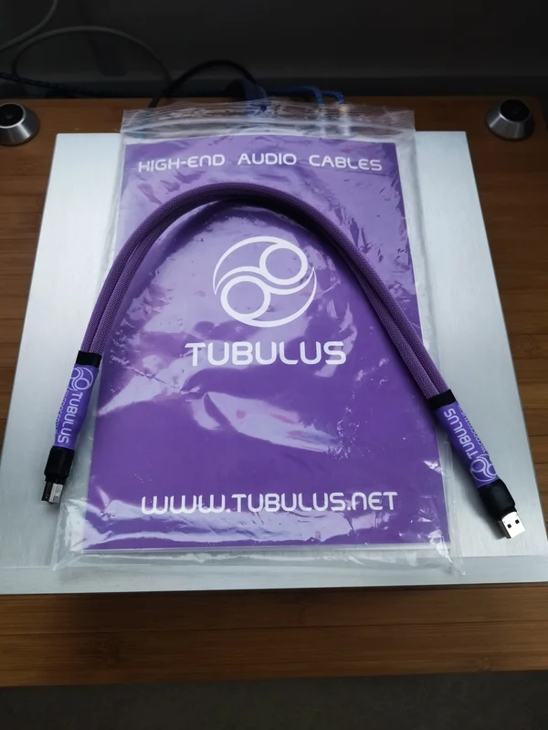 Tubulus Concentus USB Cable V2 - Bild 1 av 4