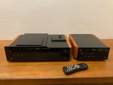 Lector CDP 7tl mkIII - CD-spelare 