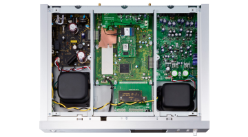 Pioneer N70AE påkostad streaming dac