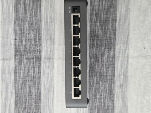 NuPrime Omnia SW-8