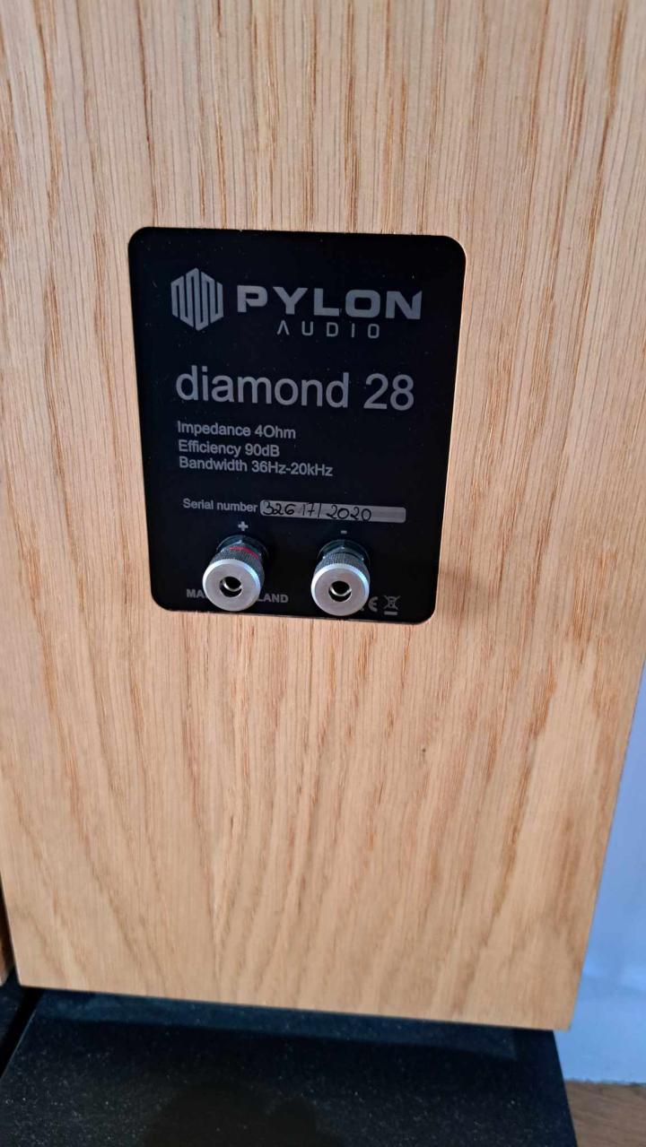 Fina Pylon Diamond 28