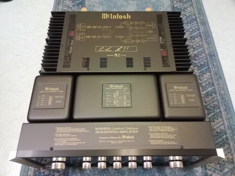 Mcintosh MA6900 gold nr31
