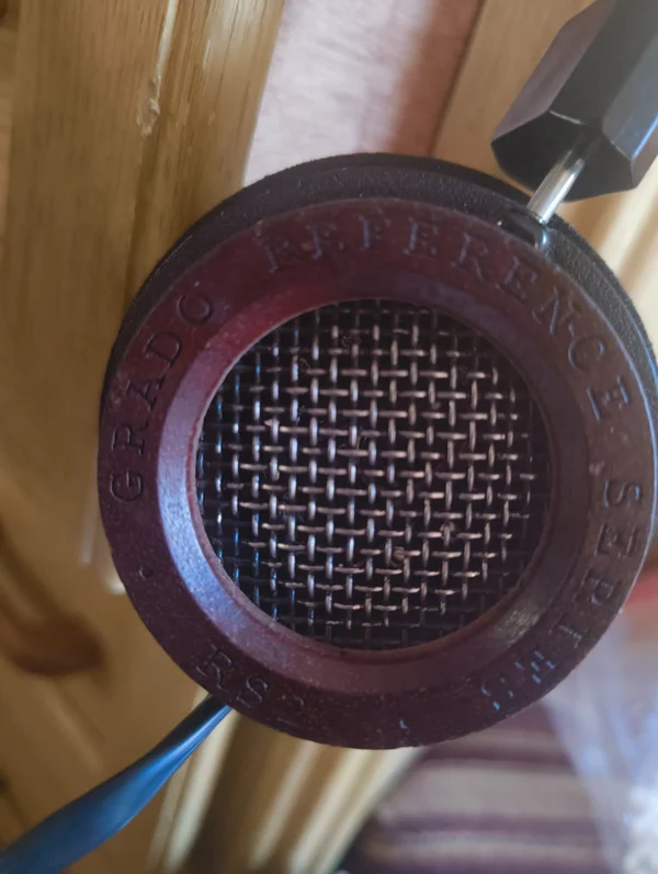Pristine Condition GRADO Reference Series RS2 Headphones  - Bild 2 av 5