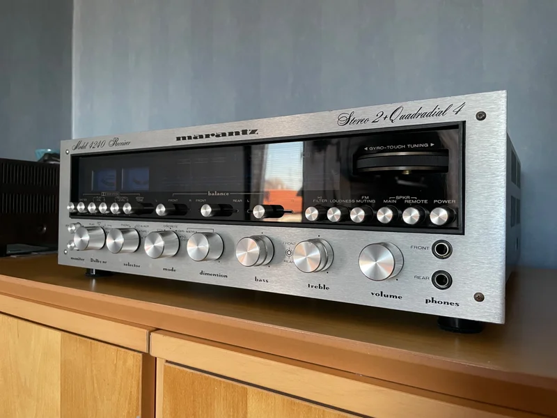 marantz 4240 - Bild 2 av 6