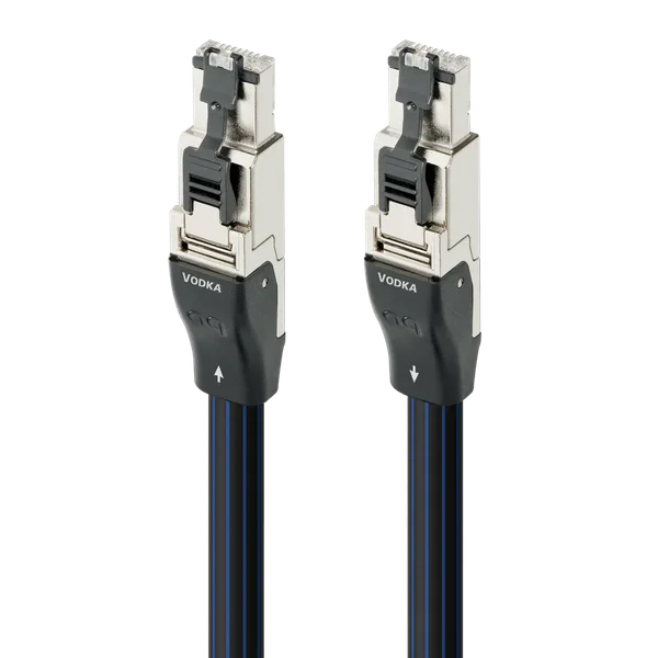 Audioquest Vodka RJ/E Ethernet 5.0m nätverkskabel Audioquest Vodka RJ/E Ethernet 5.0m nätverkskabel - Bild 1 av 1
