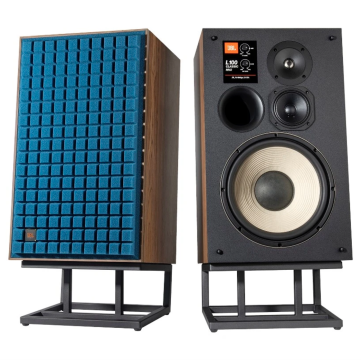 JBL L100 classic mk2 inkl stativ och jumpers