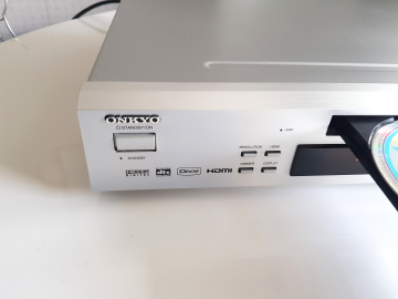 Onkyo DV-SP504E SACD / DVD Spelare
