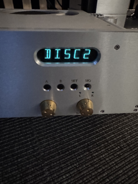 Chord CPA 4000 Reference - Bild 2 av 7