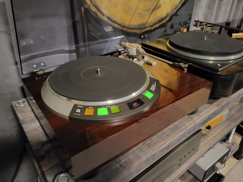Denon dp-57L - Bild 1 av 4
