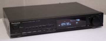 Technics ST-X901L AM/FM Stereo Tuner (1990-91)