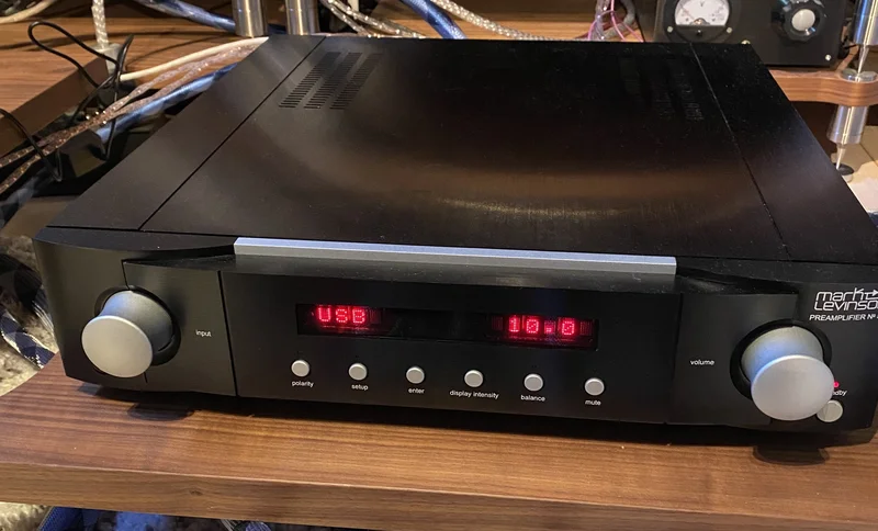 Mark Levinson No:526 - Image 1 of 1