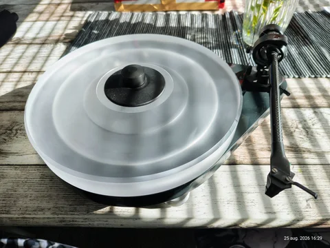 Pro-ject RPM 5 med ortofon bronze