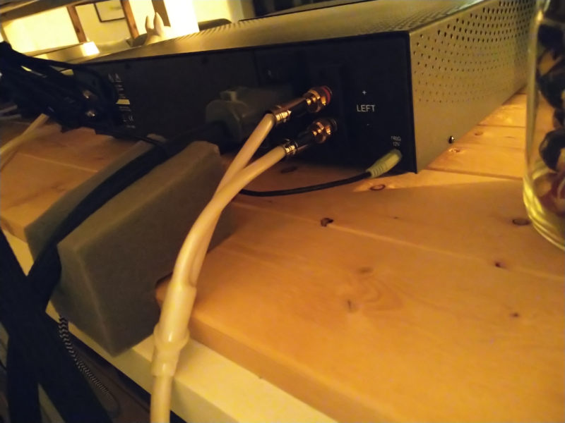 Atoll PR300 signature & AM200 signature. Ev, byte högtalare - Bild 5 av 5