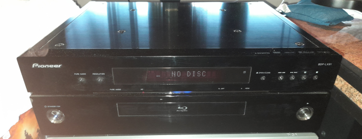 Pioneer BD-91