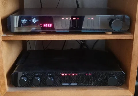 Linx Quasar + Linx Theta (inkl. MOSFET & Blue Jeans‑kab...