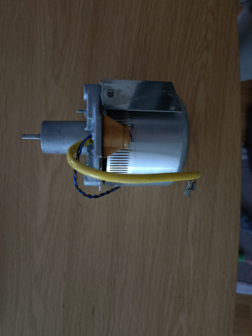 REVOX  kAPSTANMOTOR A77