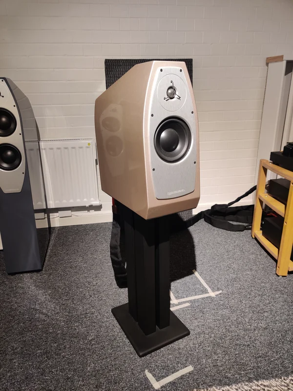 EgglestonWorks Nico EVO &ndash; Desert Sand &ndash; inbytes - Bild 3 av 4