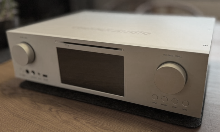 Cocktail Audio X45 Pro High-End Streamer med DAC