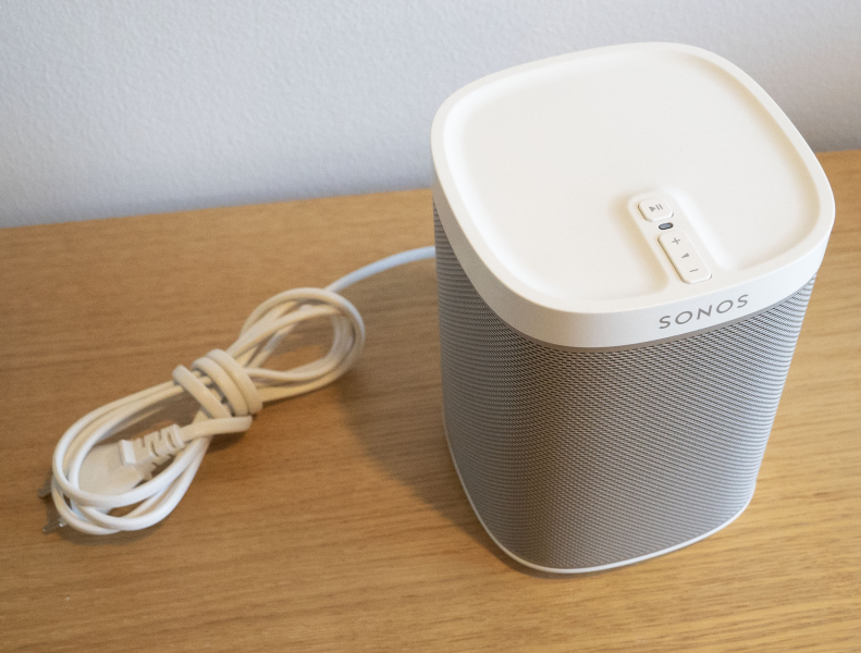 Sonos Play:1 - Vit - Bild 2 av 3
