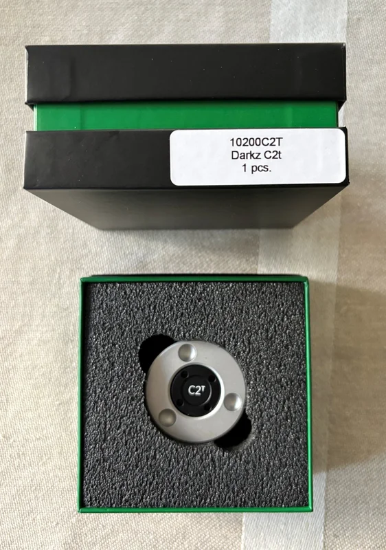Ansuz Darkz C2T &ndash; 4 st - Bild 1 av 4