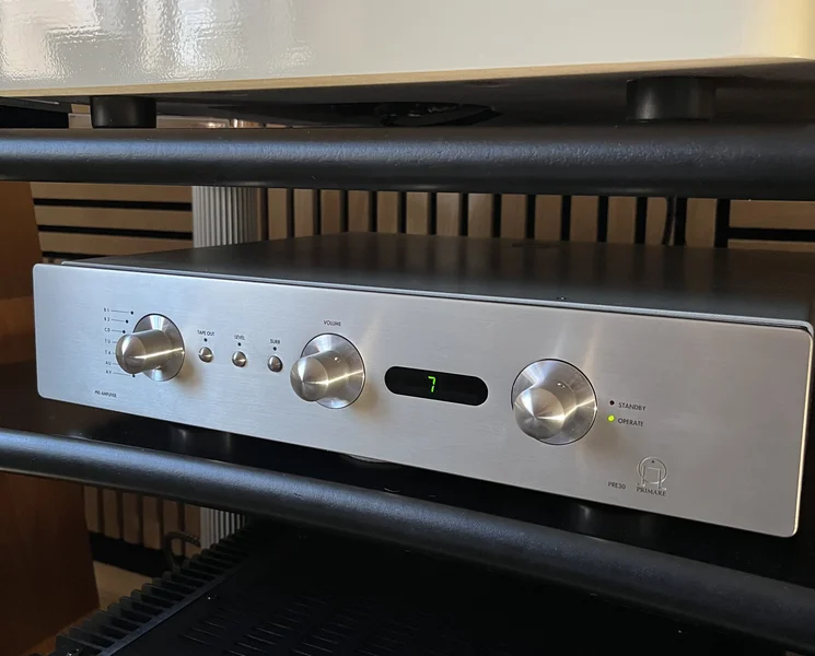 Primare Pre30 Primare Pre30 - Bild 1 av 6