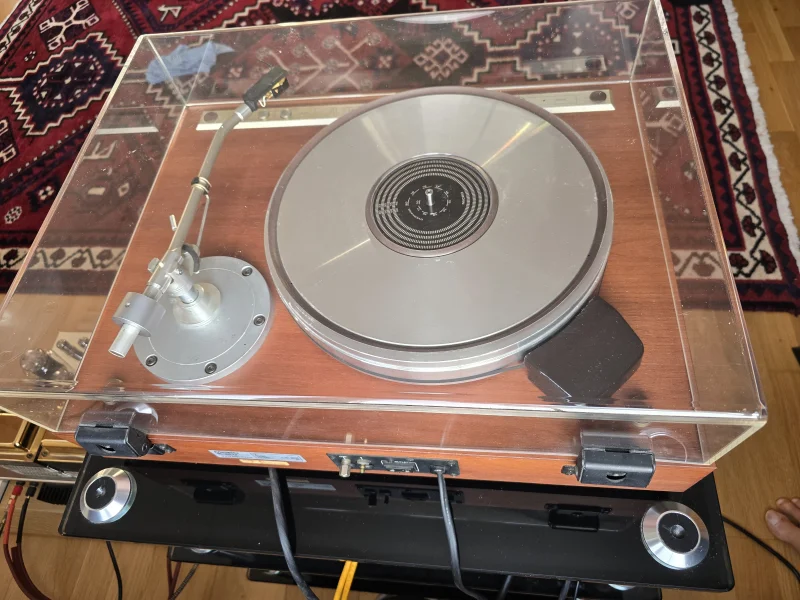 Micro Seiki BL-99V Micro Seiki BL-99V - Bild 6 av 9