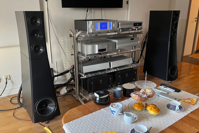 YG Acoustics - Sonja 1.2 (improved - 2.2 ) - Beg - Bild 2 av 7