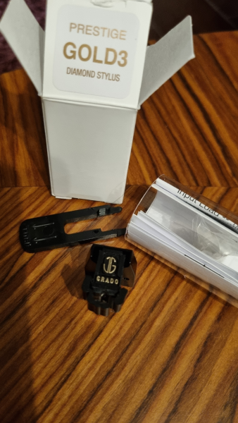 Grado Gold 3 MI Pick-up - Bild 1 av 2