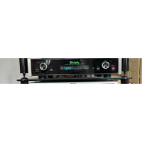 Mcintosh D100 Dac/Försteg