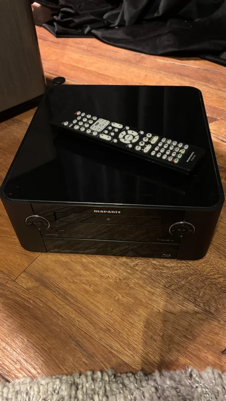 Marantz M-ER830 blueray reciver - Bild 1 av 3