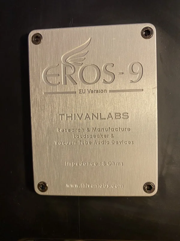 Thivan Labs Eros 9  - Bild 2 av 2