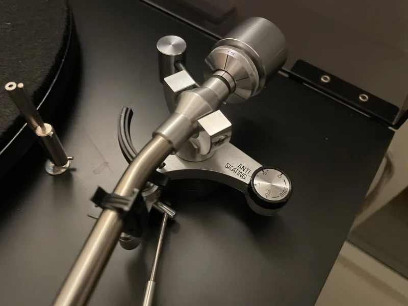 Rega Planar 3 retro (1977) - Bild 6 av 8