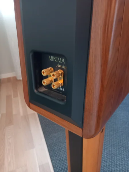 Sonus Faber Minima Amator Sonus Faber Minima Amator - Bild 5 av 7