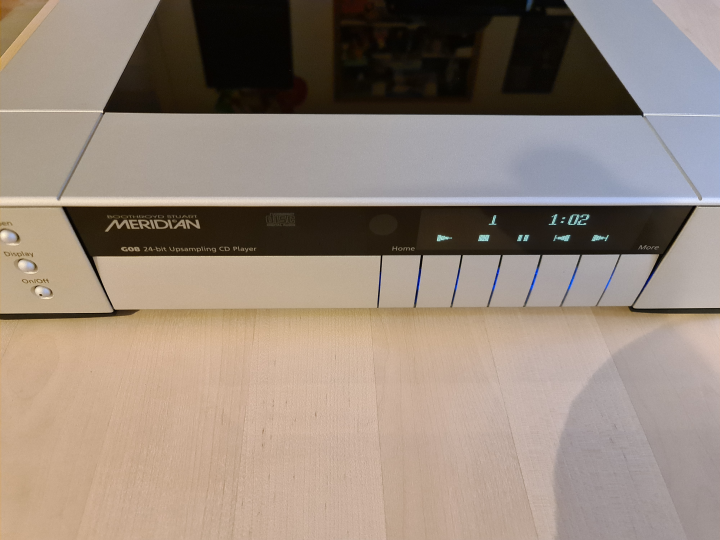 Meridian G08