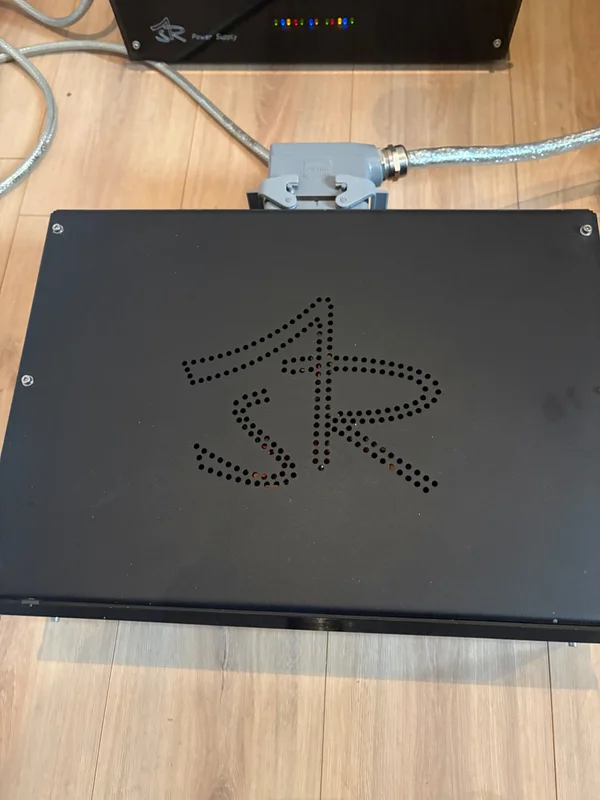 ASR Emitter 1 Exclusive med batteroption ASR Emitter 1 Exclusive med batteroption - Bild 4 av 6
