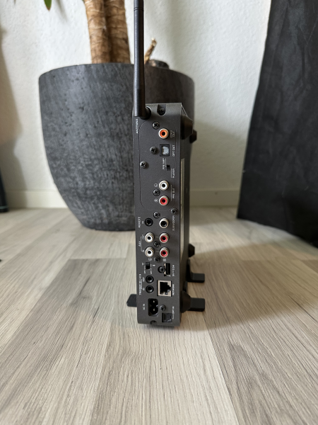 Yamaha WXC-50  - Bild 2 av 2