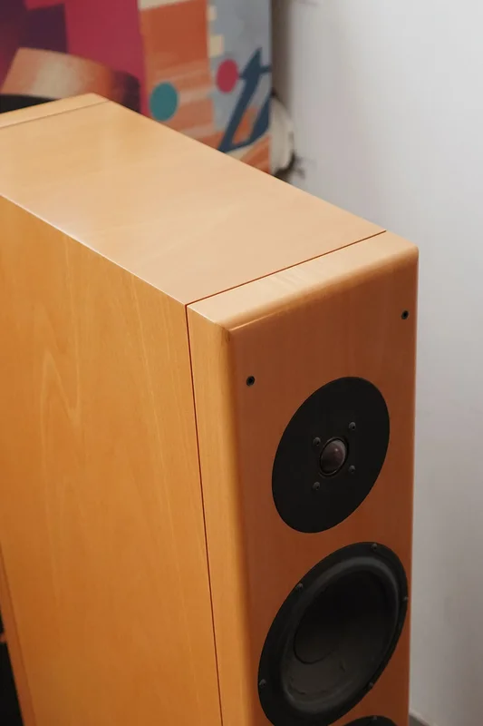 Vienna Acoustics Strauss golvh&ouml;gtalare till salu - Bild 3 av 8