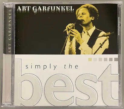 Art Garfunkel - Simply The Best CD