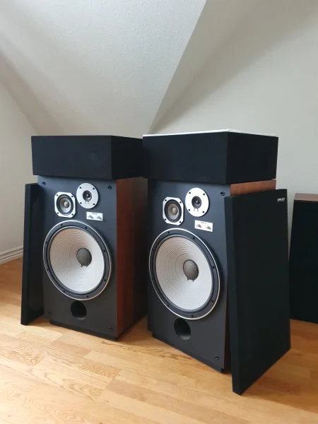Pioneer HPM-150 - Bild 1 av 2